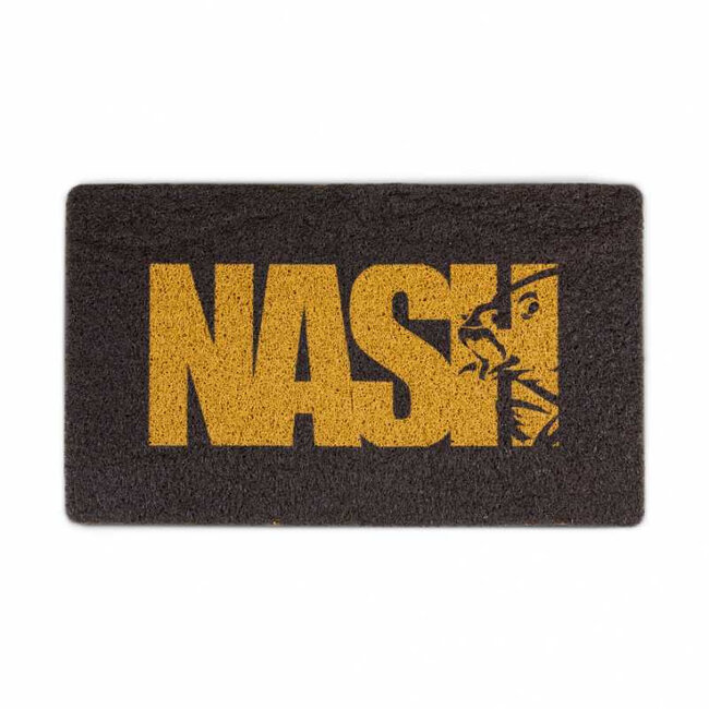 nash bank life door mat