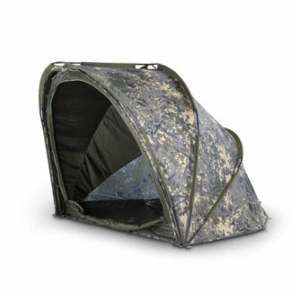 nash bank life gazebo base camp camo pro sleeping pod **nieuw model