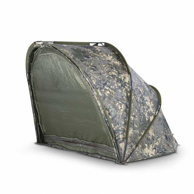 nash bank life gazebo base camp camo pro sleeping pod **nieuw model
