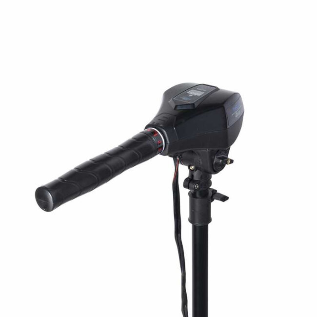 nash boat life electric engine