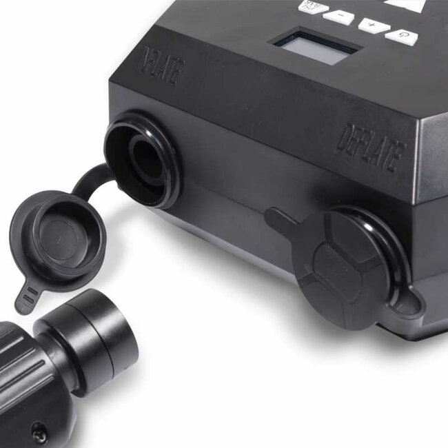 nash boat life electric air pump