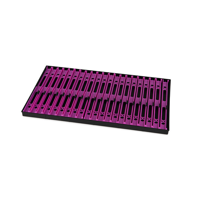 matrix shallow loaded pole winder tray