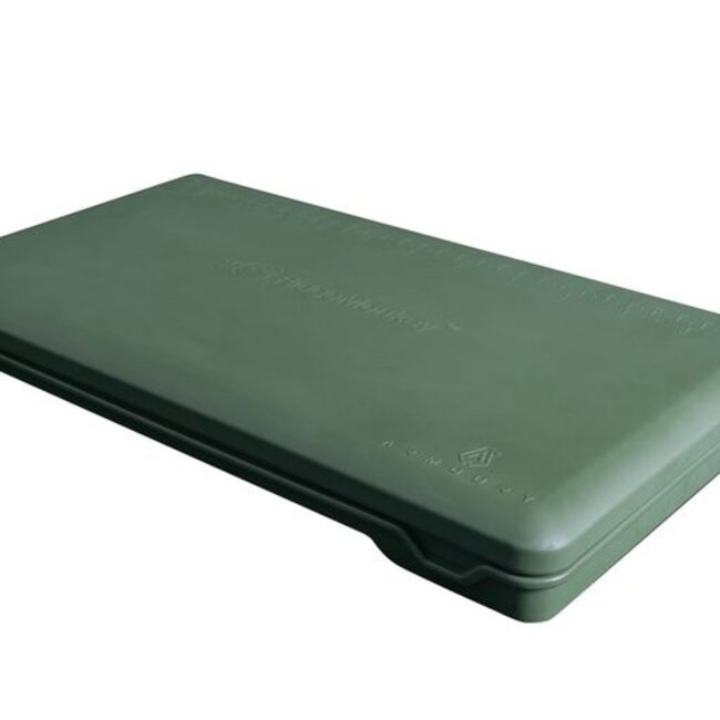 ridgemonkey armoury rig box