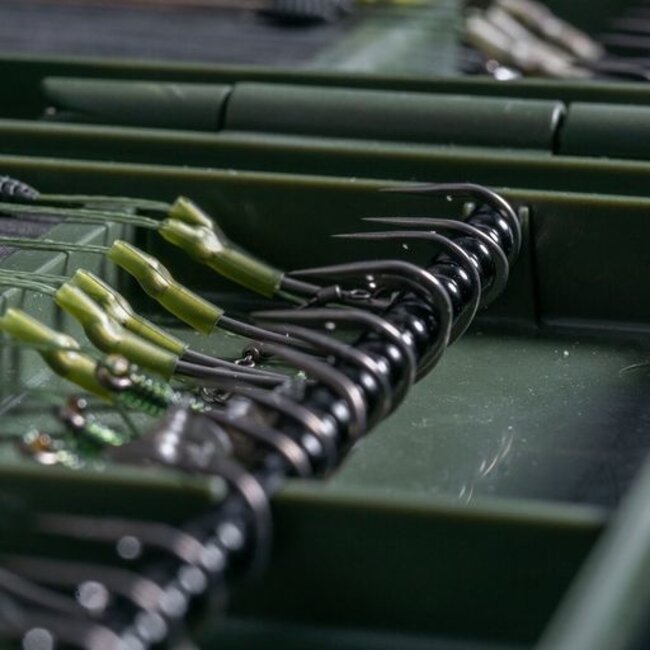 ridgemonkey armoury rig box