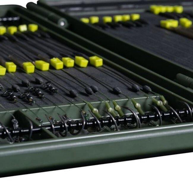 ridgemonkey armoury rig box