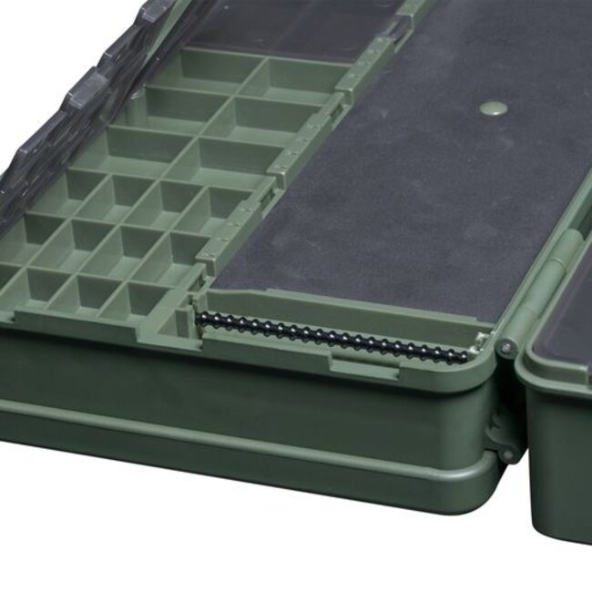ridgemonkey armoury pro tackle box