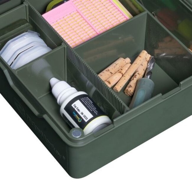 ridgemonkey armoury pro tackle box