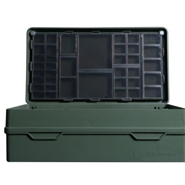 ridgemonkey armoury pro tackle box