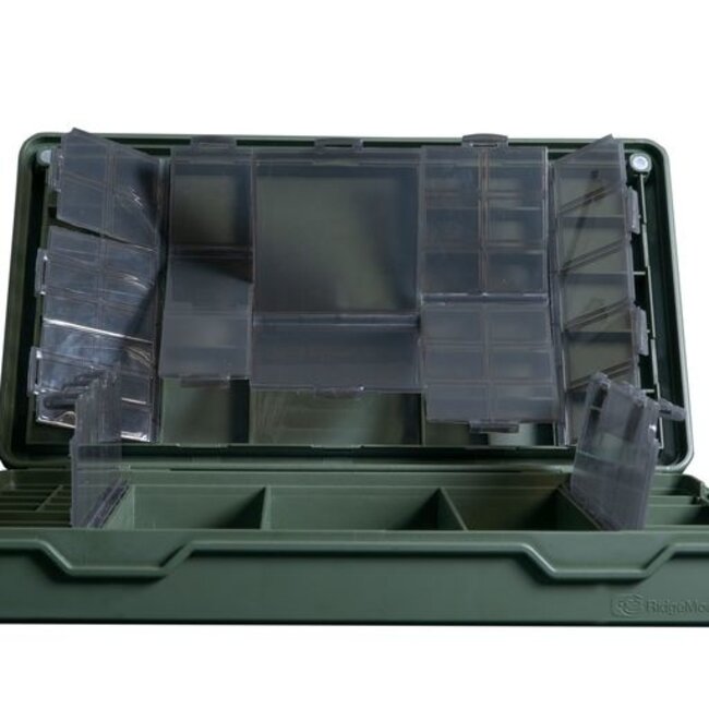 ridgemonkey armoury lite tackle box
