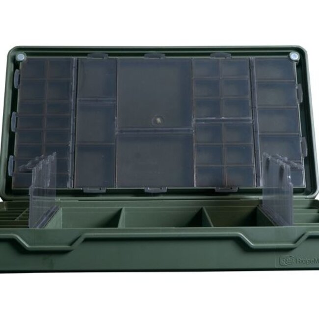ridgemonkey armoury lite tackle box