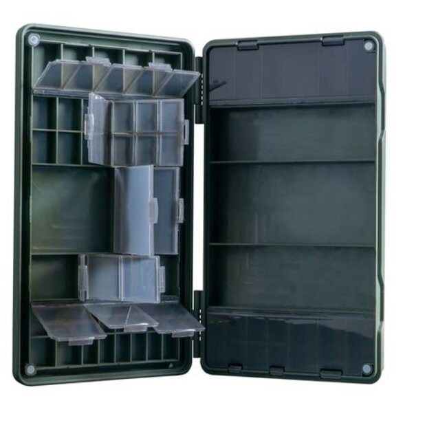 ridgemonkey armoury lite tackle box