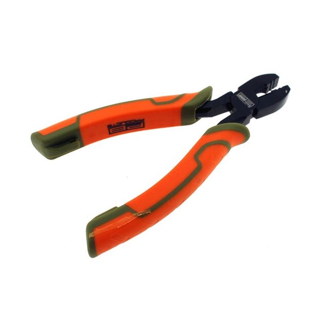 pb products crimping pliers inclusief cutter