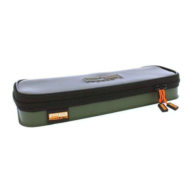 pb products eva h2o proof end tackle bag long model