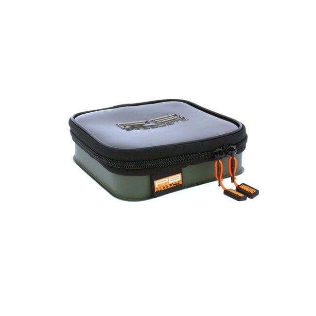 pb products eva h2o proof end tackle bag square model