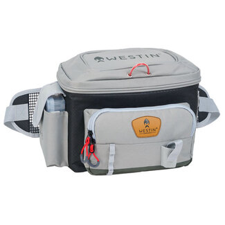 westin w4 waist pack (inclusief 4 boxen)