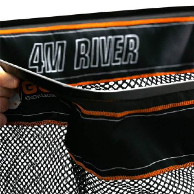 guru river net 4 meter