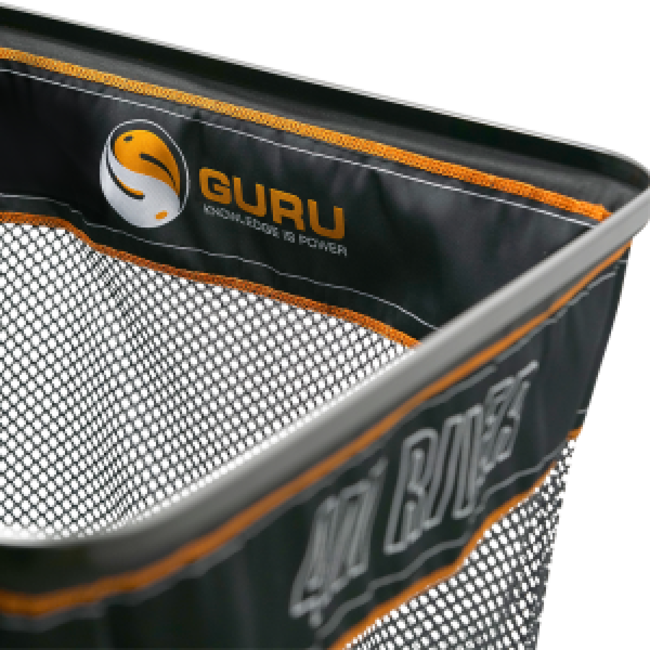 guru river net 4 meter