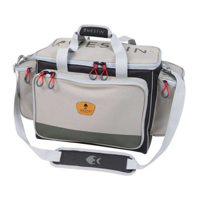 westin w3 accessory bag grey/black