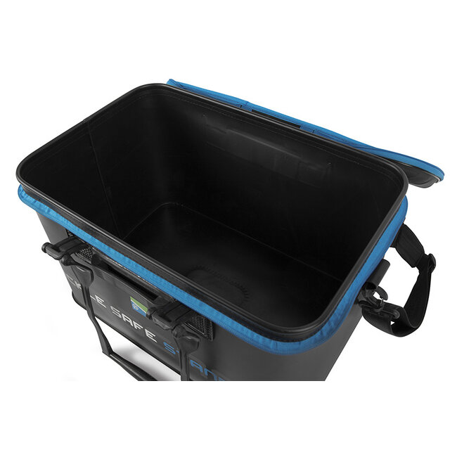 preston hardcase tackle safe standard