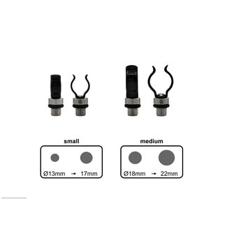 Poseidon safety rod rest **laatste kans**