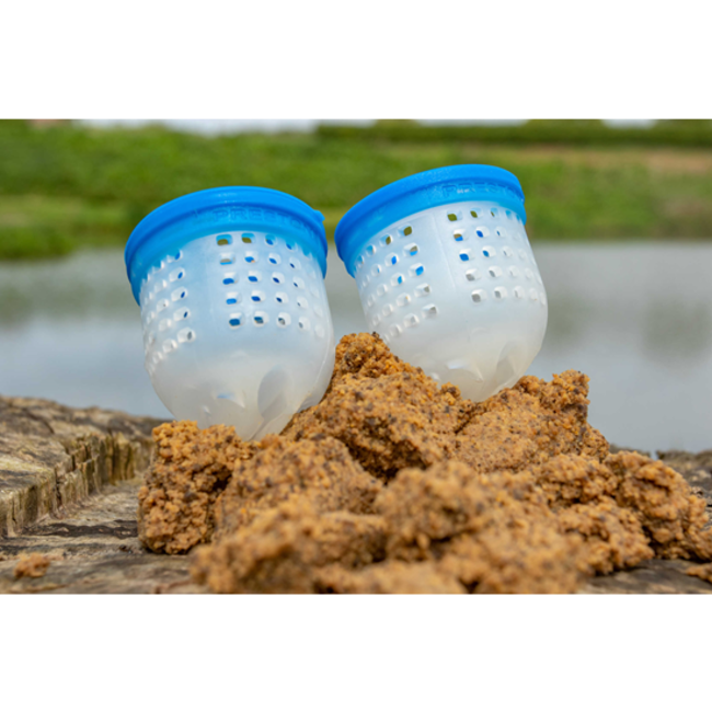 preston soft cad pots - paste