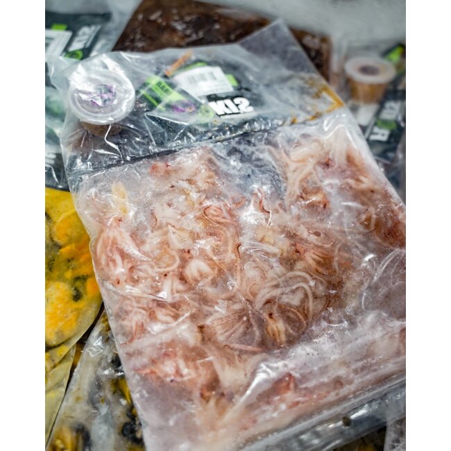floki's baits naturals squid **uitverkoop**