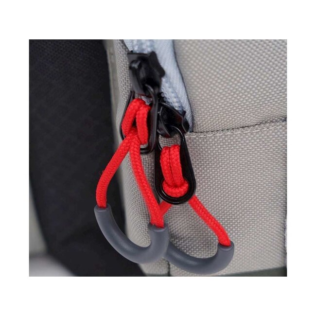 westin w3 lure loader large + 4 boxen grey black