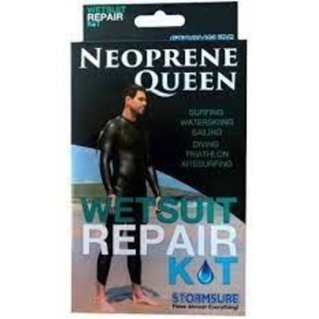 stormsure wader wetsuit repair kit