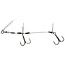 Westin add-it shallow rig double