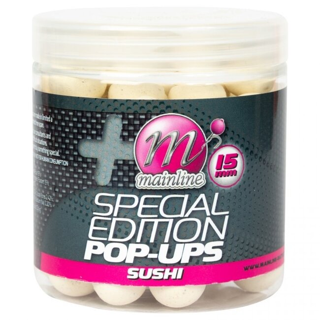 mainline limited special edition pop ups sushi 15mm