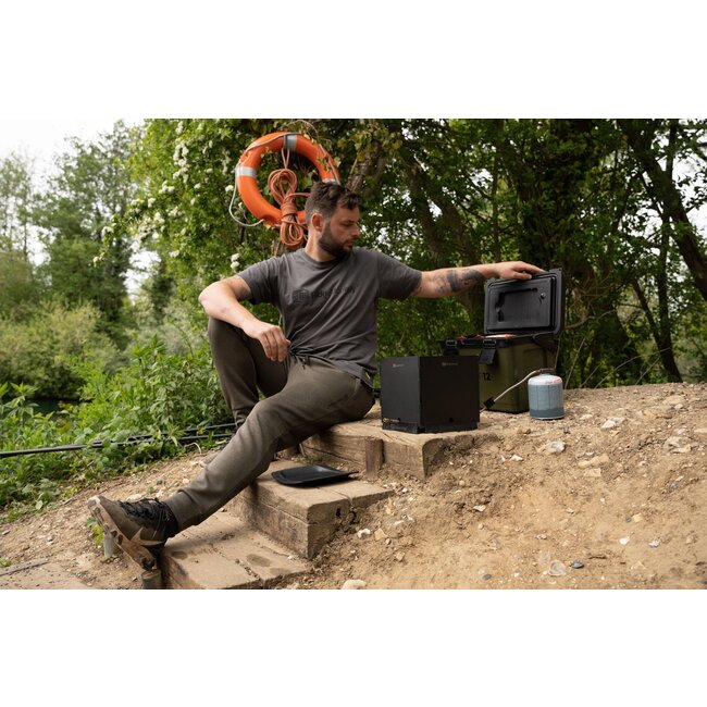 ridgemonkey quad connect windshield