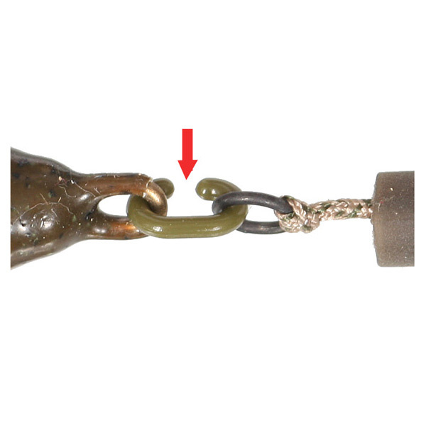 Gardner Tackle Sensi-Clips Line Clip - Carp Rod 3 Line Clips - Foto 8