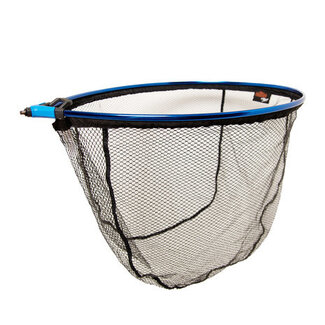 elite wedstrijd oval rubber net  met handvat