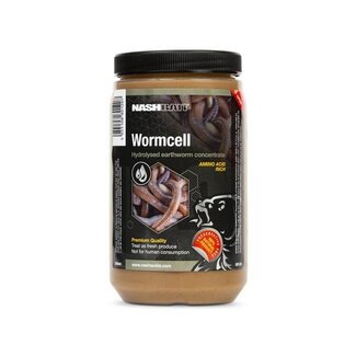 nash wormcell 500ml **laatste kans**