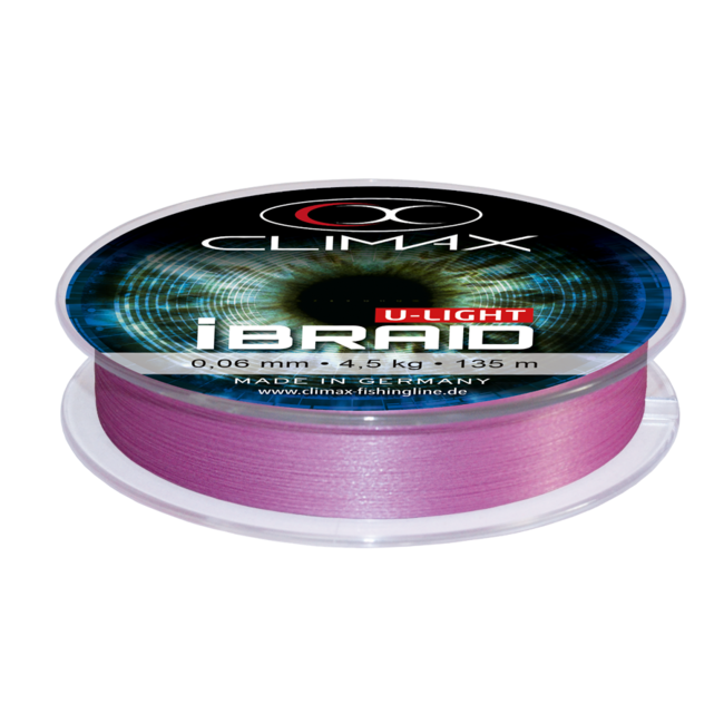 climax ibraid u-light  fluo purple