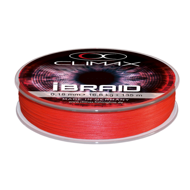 climax ibraid neo fluo red