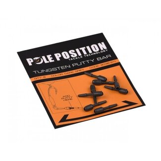 pole position tungsten putty bar