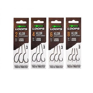 korda loop rigs klor