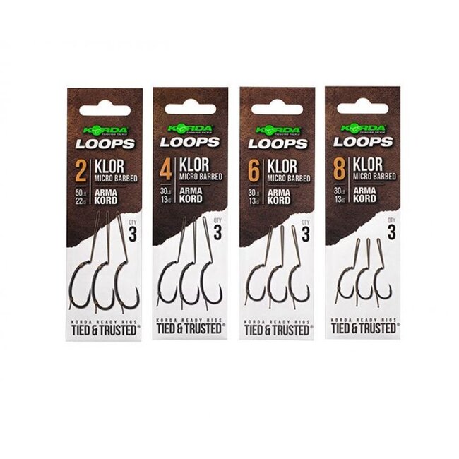 korda loop rigs klor