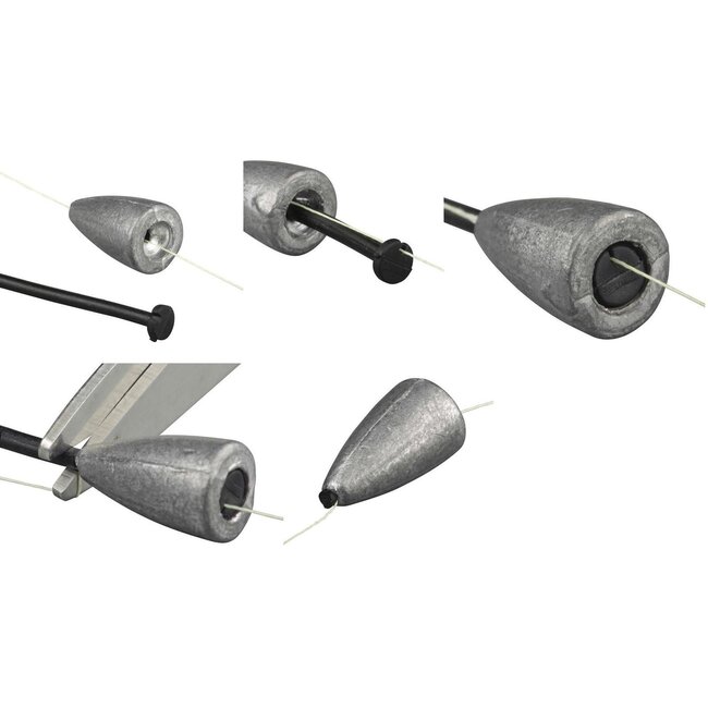 Spro rubber t-stop **laatste kans**