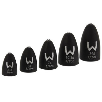 westin add it tungsten bullet weights