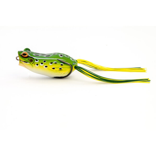 savage gear 3d hop popper frog