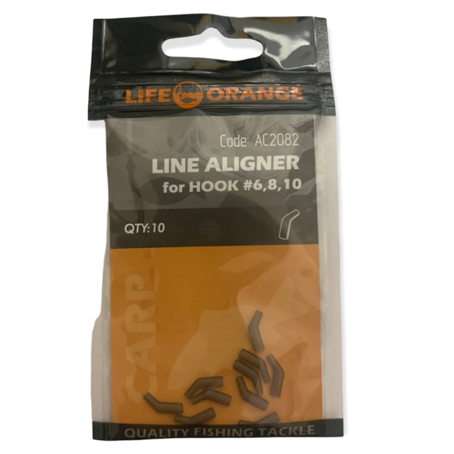 life orange line aligner