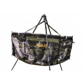 solar tackle undercover camo weigh / retainer sling