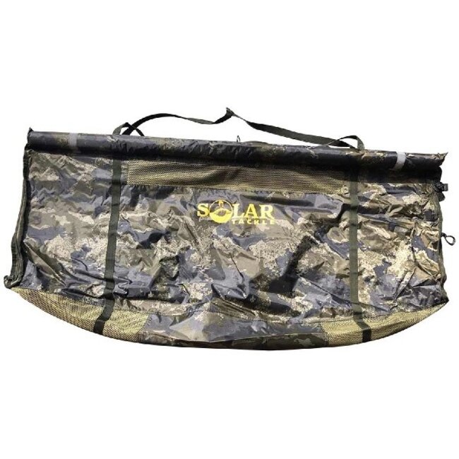 solar tackle undercover camo weigh / retainer sling