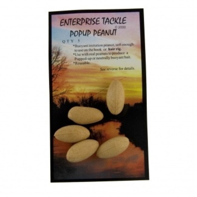 enterprice popup imitation peanuts