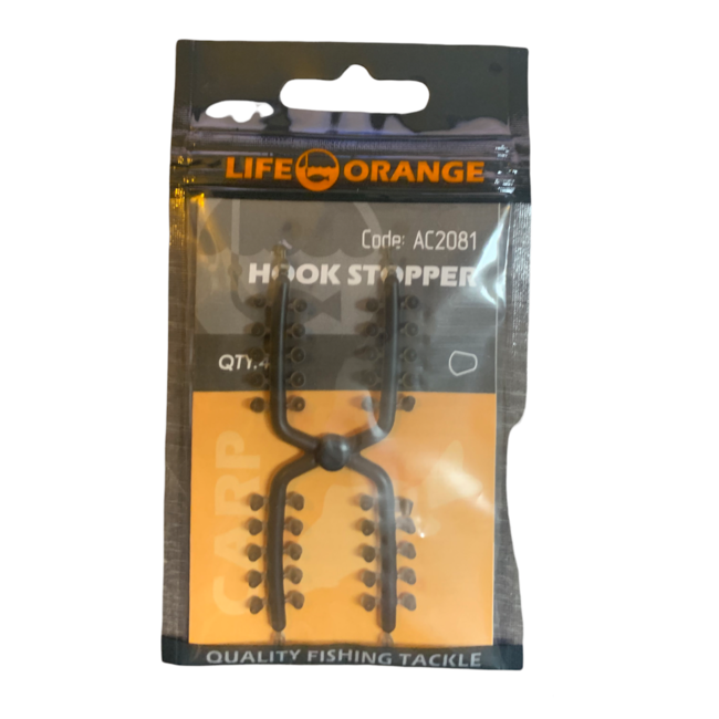 life orange hookstoppers