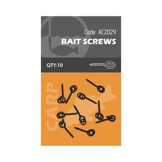 life orange bait screws