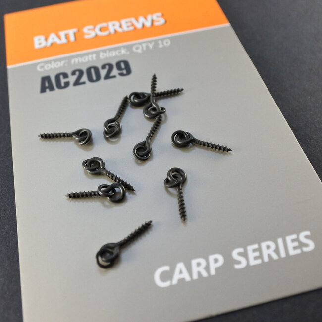 life orange bait screws