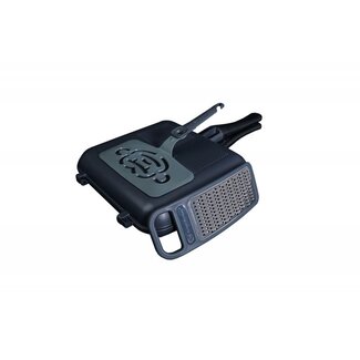 ridgemonkey connect  xxl toaster pan & griddle set